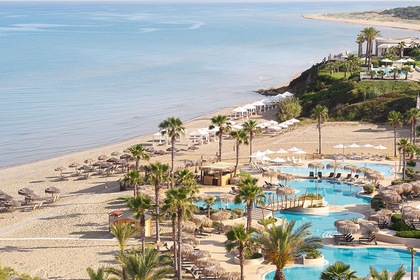 TUI Sélection Grecotel LuxMe Oasis at Riviera Olympia & Aqua Park - Flex bagages inclus - TUI